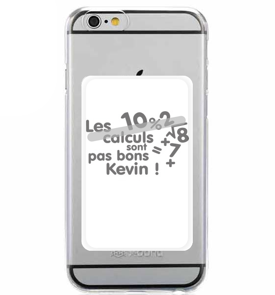 Les calculs ne sont pas bon Kevin für Slot Card