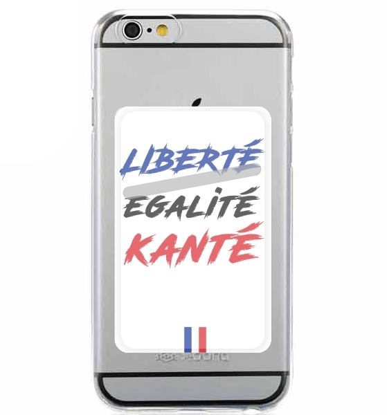 Liberte egalite Kante für Slot Card