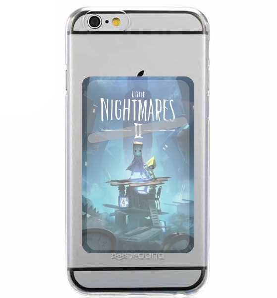 little nightmares für Slot Card