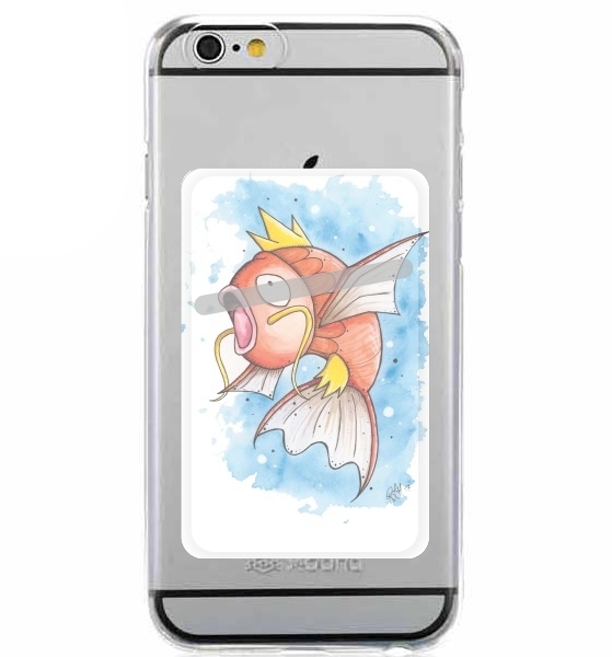 Magicarpe Pokemon Eau für Slot Card