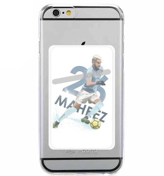 Mahrez für Slot Card