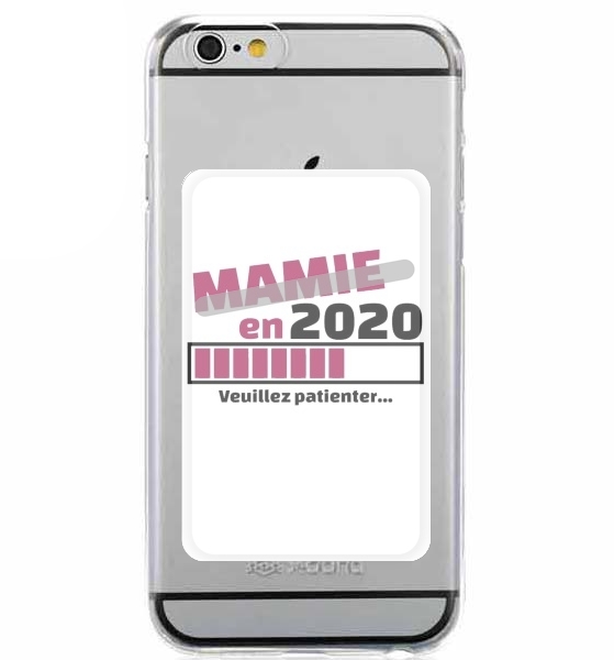 Mamie en 2020 für Slot Card