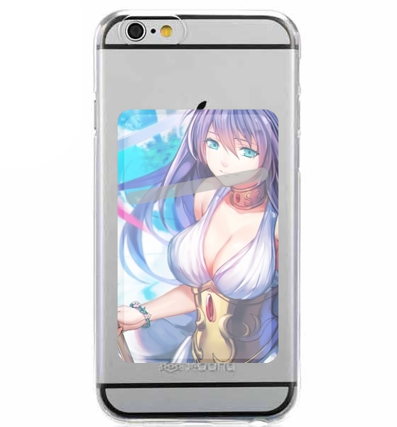 Manga Girl Sexy goddess für Slot Card