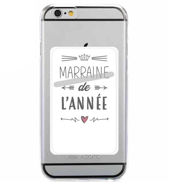 Marraine de lannee für Slot Card