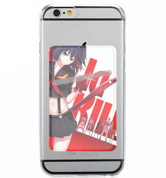 matoi ritsuko Kill La Kill für Slot Card