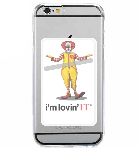 Mcdonalds Im lovin it - Clown Horror für Slot Card