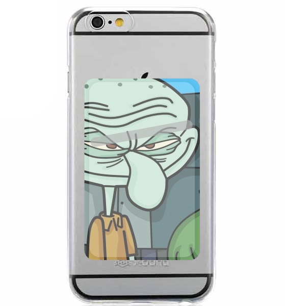 Meme Collection Squidward Tentacles für Slot Card