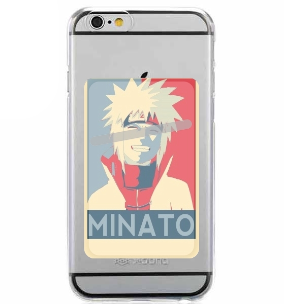 Minato Propaganda für Slot Card