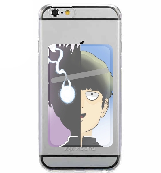 mob psycho 100 fan art für Slot Card