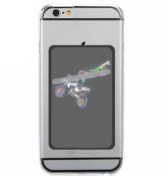 Motorcross Bike Sport für Slot Card