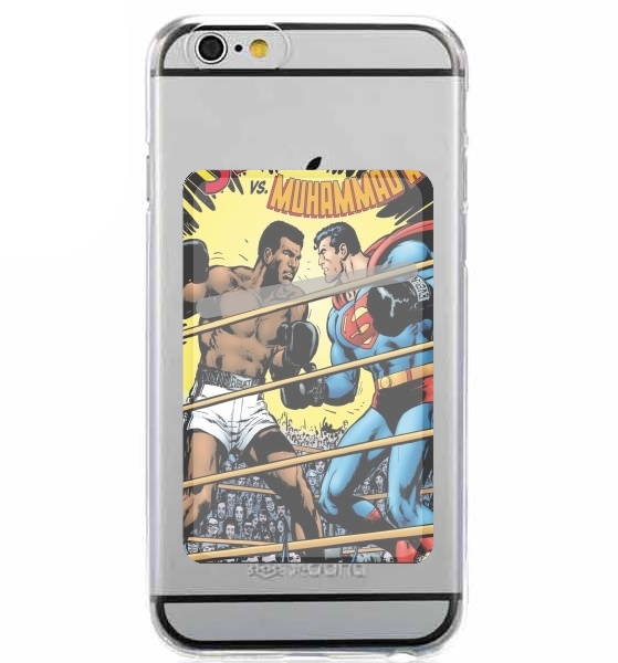 Muhammad Ali Super Hero Mike Tyson Boxen Boxing für Slot Card