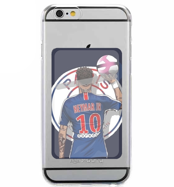 Neymar look ahead für Slot Card