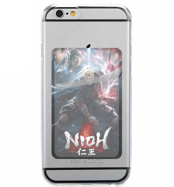 Nioh Fan Art für Slot Card