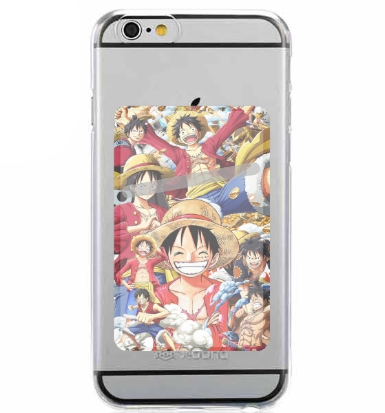 One Piece Luffy für Slot Card