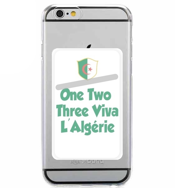 One Two Three Viva Algerie für Slot Card