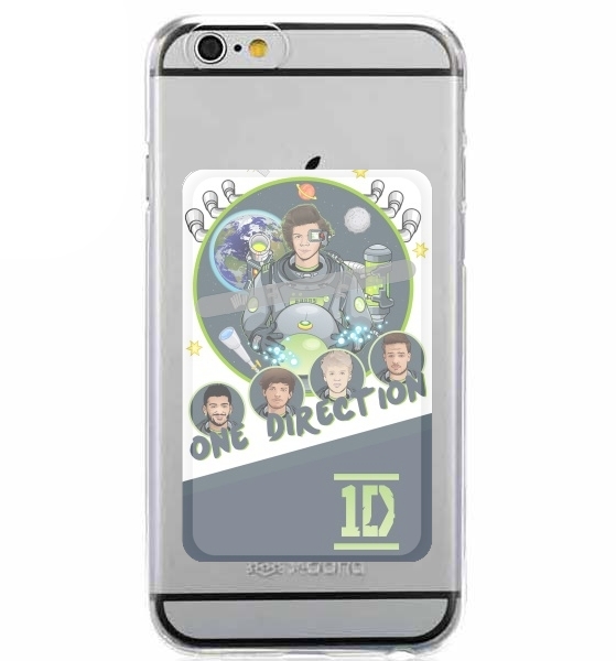 Outer Space Collection: One Direction 1D - Harry Styles für Slot Card