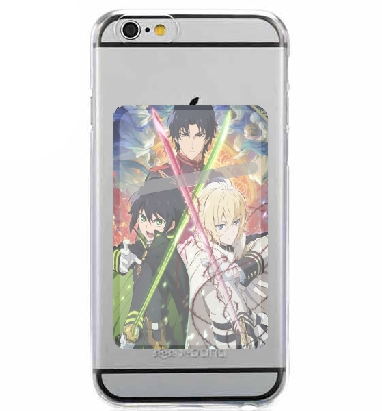 Owari no seraph für Slot Card