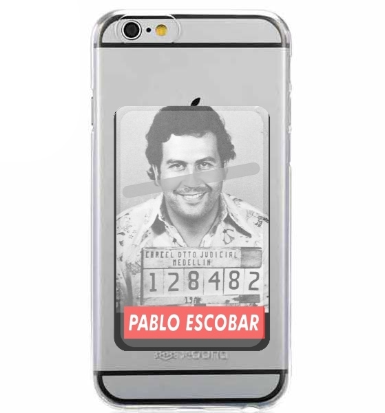 Pablo Escobar für Slot Card