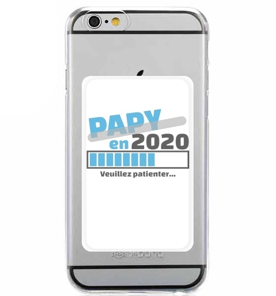 Papy en 2020 für Slot Card