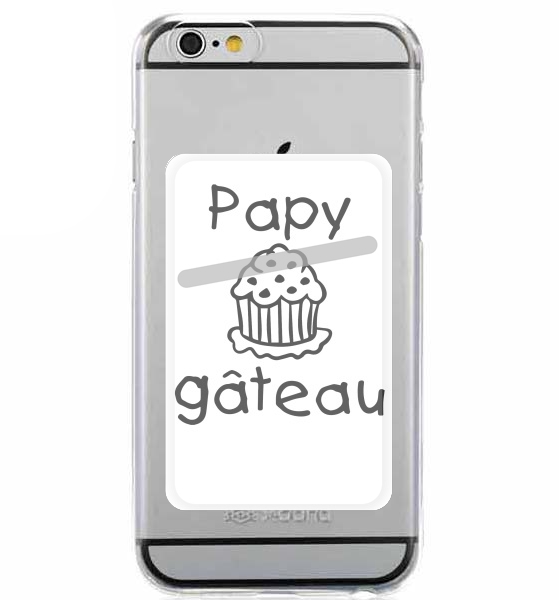 Papy gateau für Slot Card