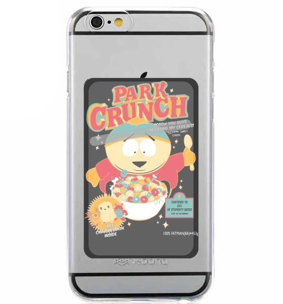 Park Crunch für Slot Card