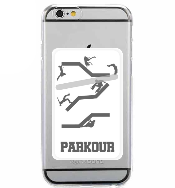 Parkour für Slot Card