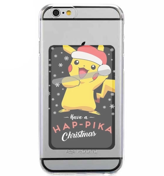 Pikachu have a Happyka Christmas für Slot Card