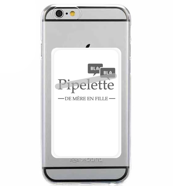 Pipelette de mere en fille für Slot Card