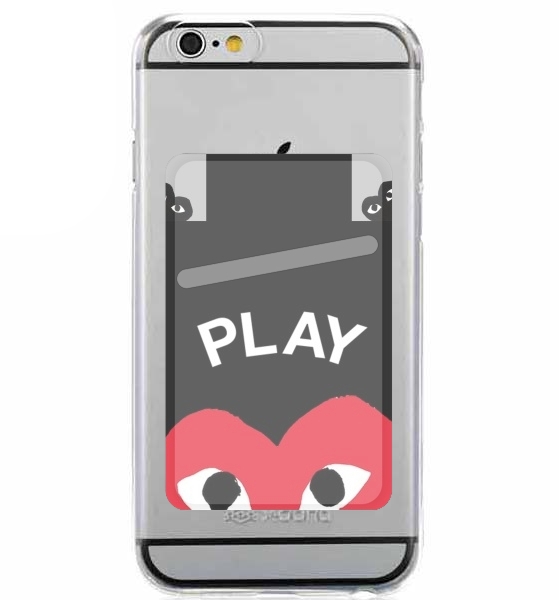 Play Comme des garcons für Slot Card