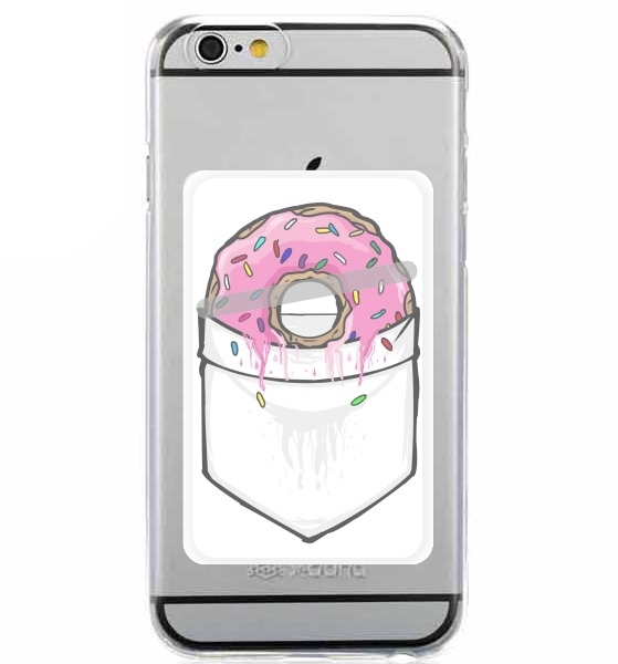 Pocket Collection: Donut Springfield für Slot Card