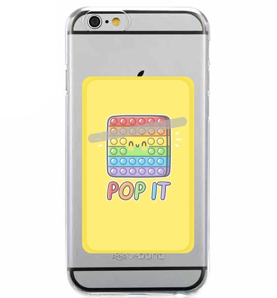 Pop It Funny cute für Slot Card