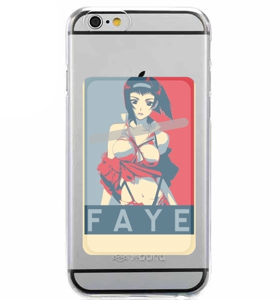 Propaganda Faye CowBoy für Slot Card