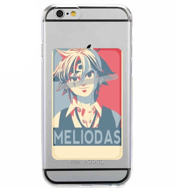 Propaganda Meliodas Demon Tatoo für Slot Card