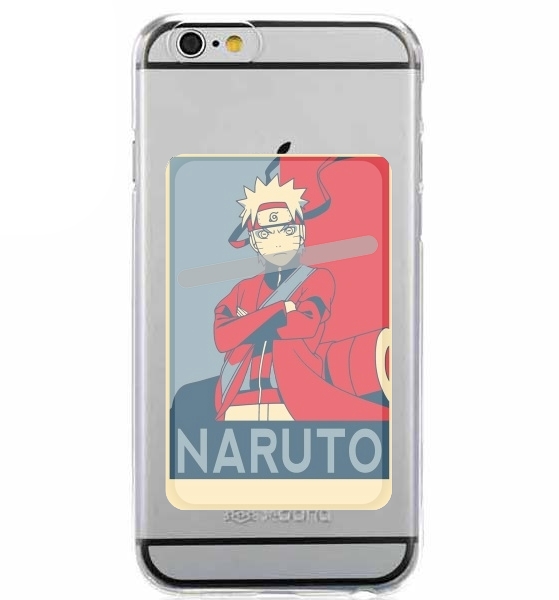 Propaganda Naruto Frog für Slot Card