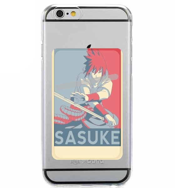 Propaganda Sasuke für Slot Card