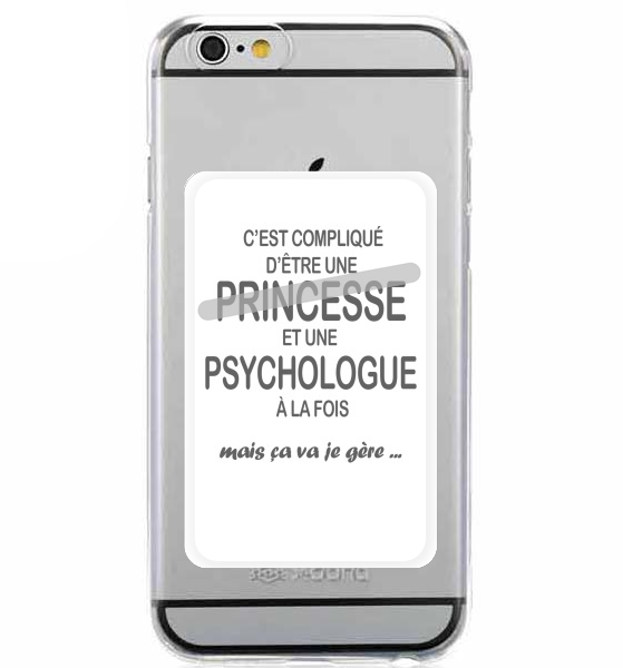 Psychologue et princesse für Slot Card