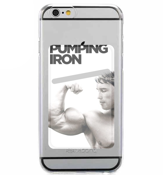 Pumping Iron für Slot Card