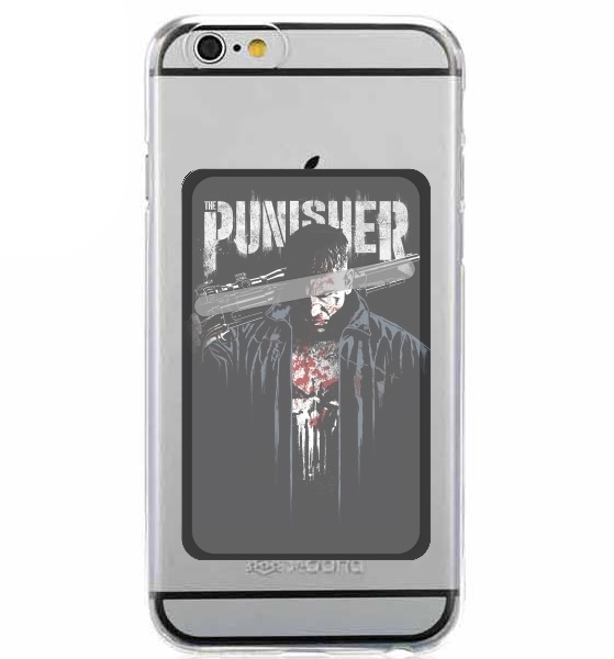 Punisher Blood Frank Castle für Slot Card