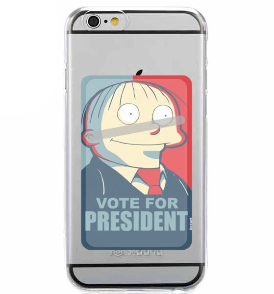 ralph wiggum vote for president für Slot Card