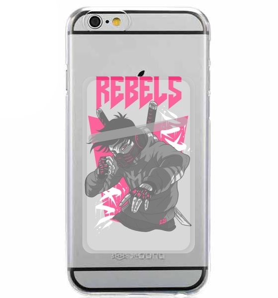 Rebels Ninja für Slot Card