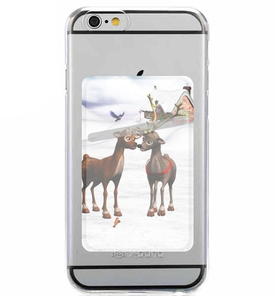 Reindeers Love für Slot Card