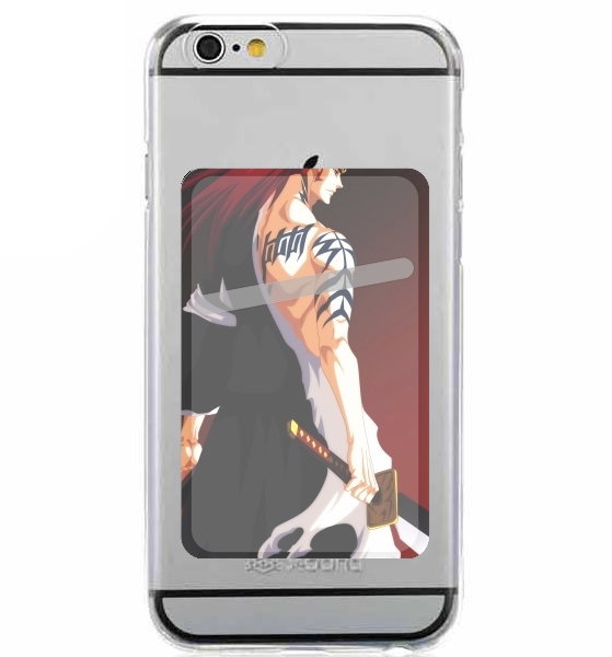 Renji bleach art für Slot Card