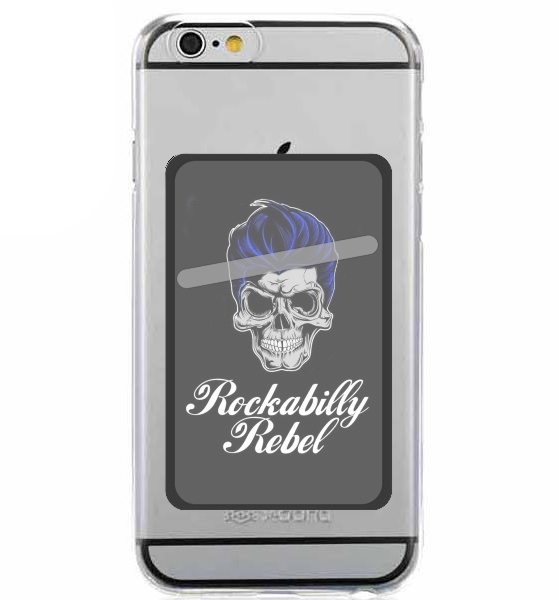 Rockabilly Rebel für Slot Card