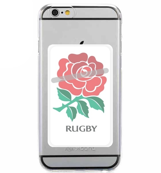 Rose Flower Rugby England für Slot Card