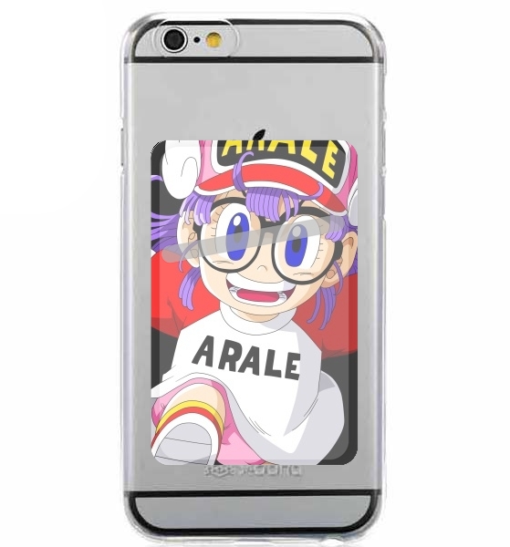 Run Arale Norimaki für Slot Card