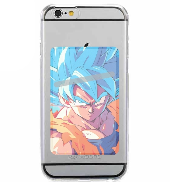 Saiyan God Blue  für Slot Card