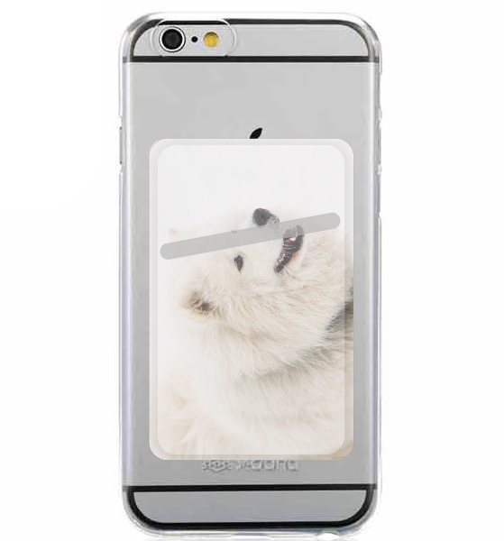 samoyede dog für Slot Card