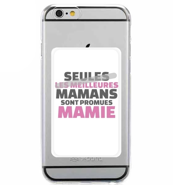 Seules les meilleures mamans sont promues mamie für Slot Card