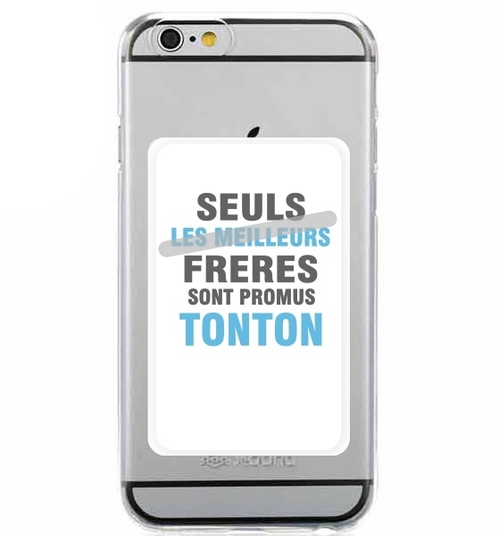 Seuls les meilleurs freres sont promus tonton für Slot Card