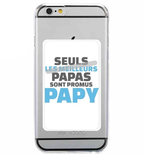 Seuls les meilleurs papas sont promus papy für Slot Card